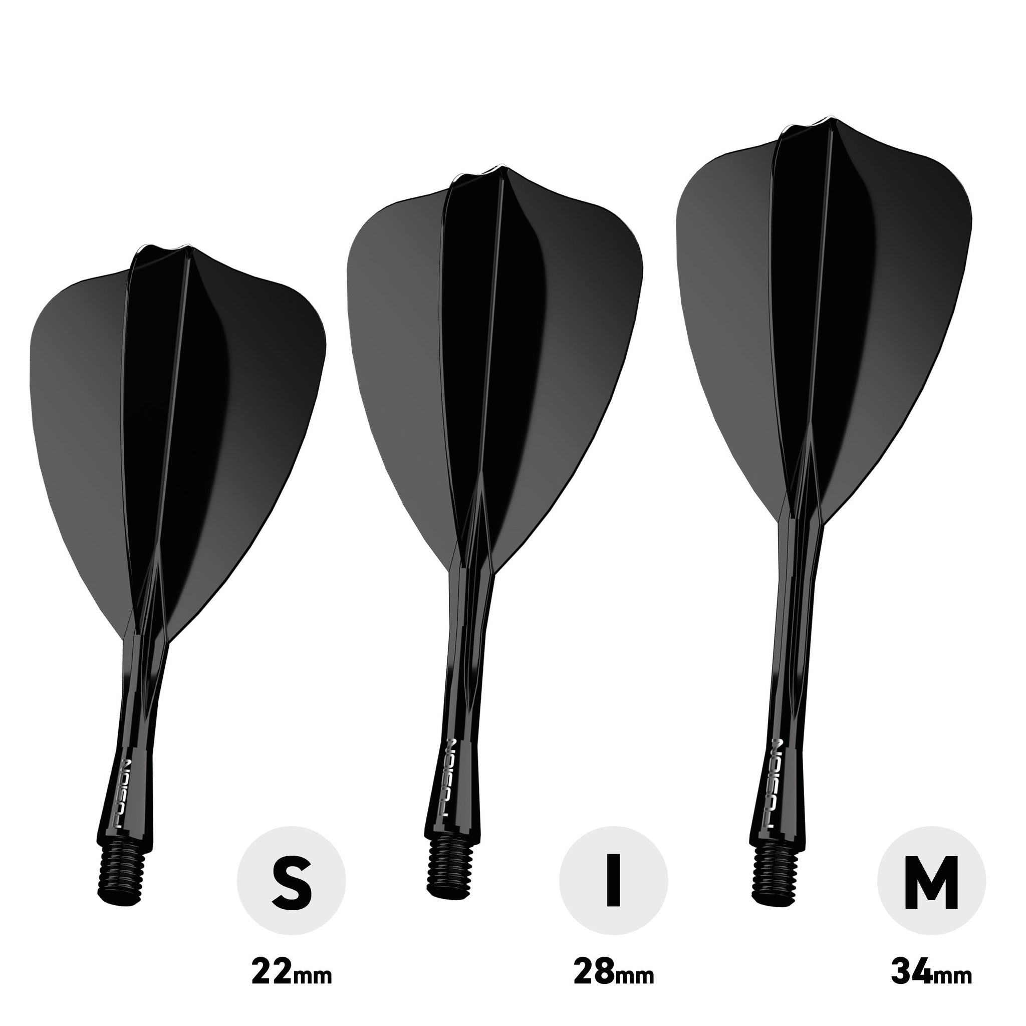 Winmau Fusion Arrow Flight & Shaft