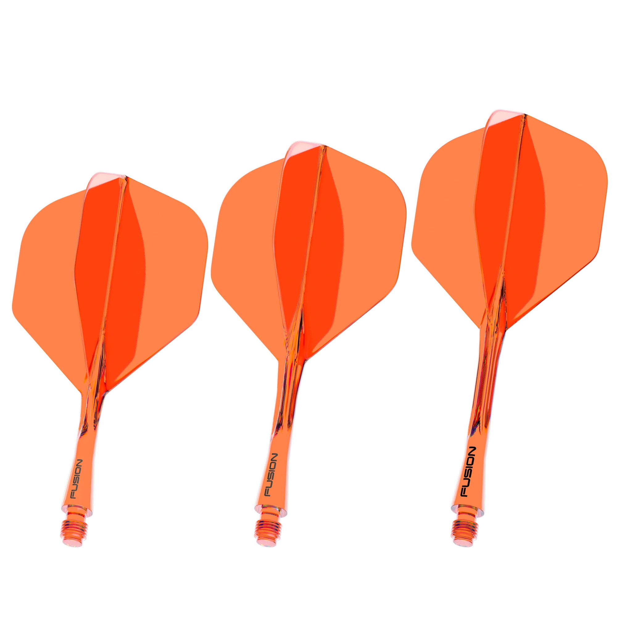 Fusion #2 Integrierter Flug & Welle - Neon Orange
