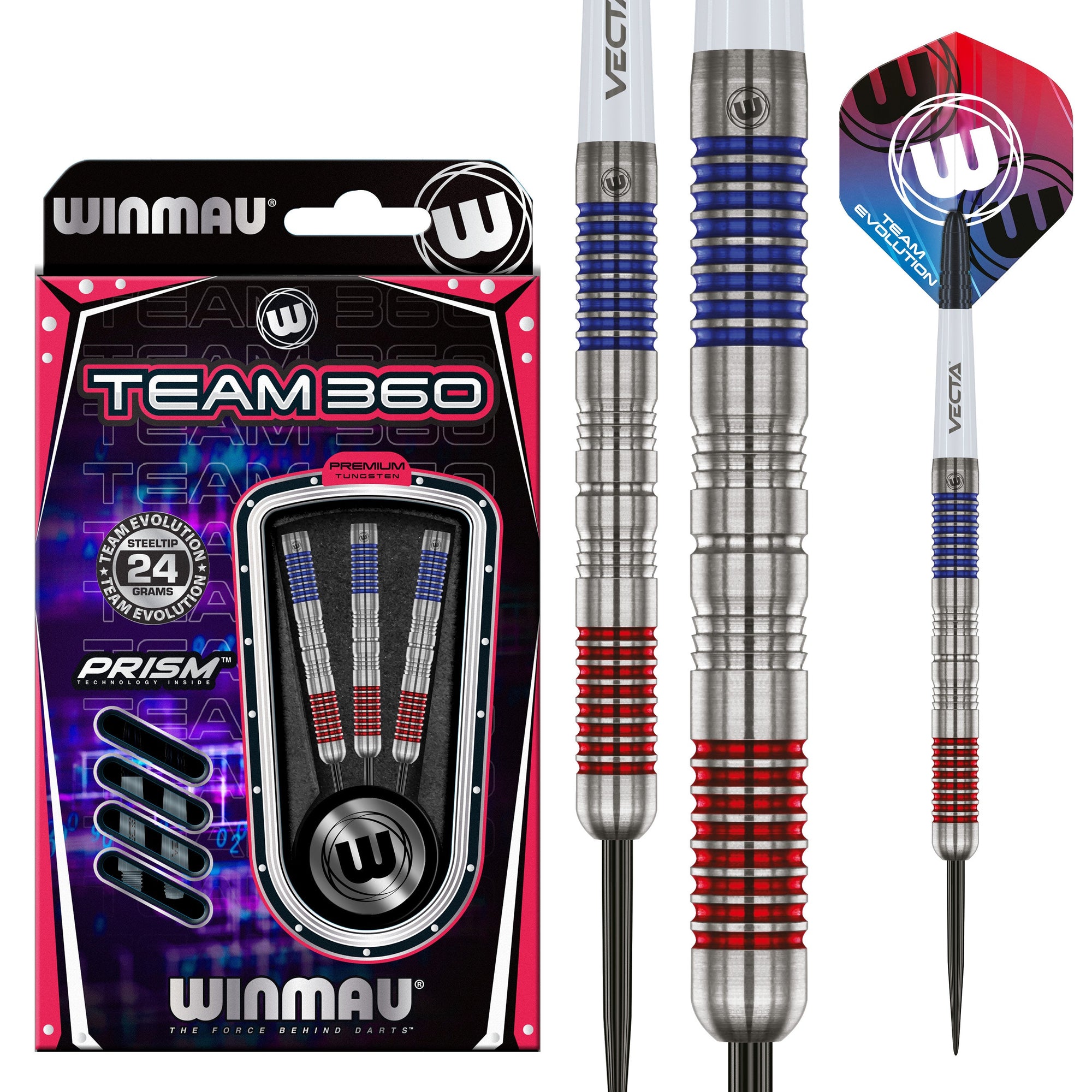 Winmau Team 360 Team Evolution