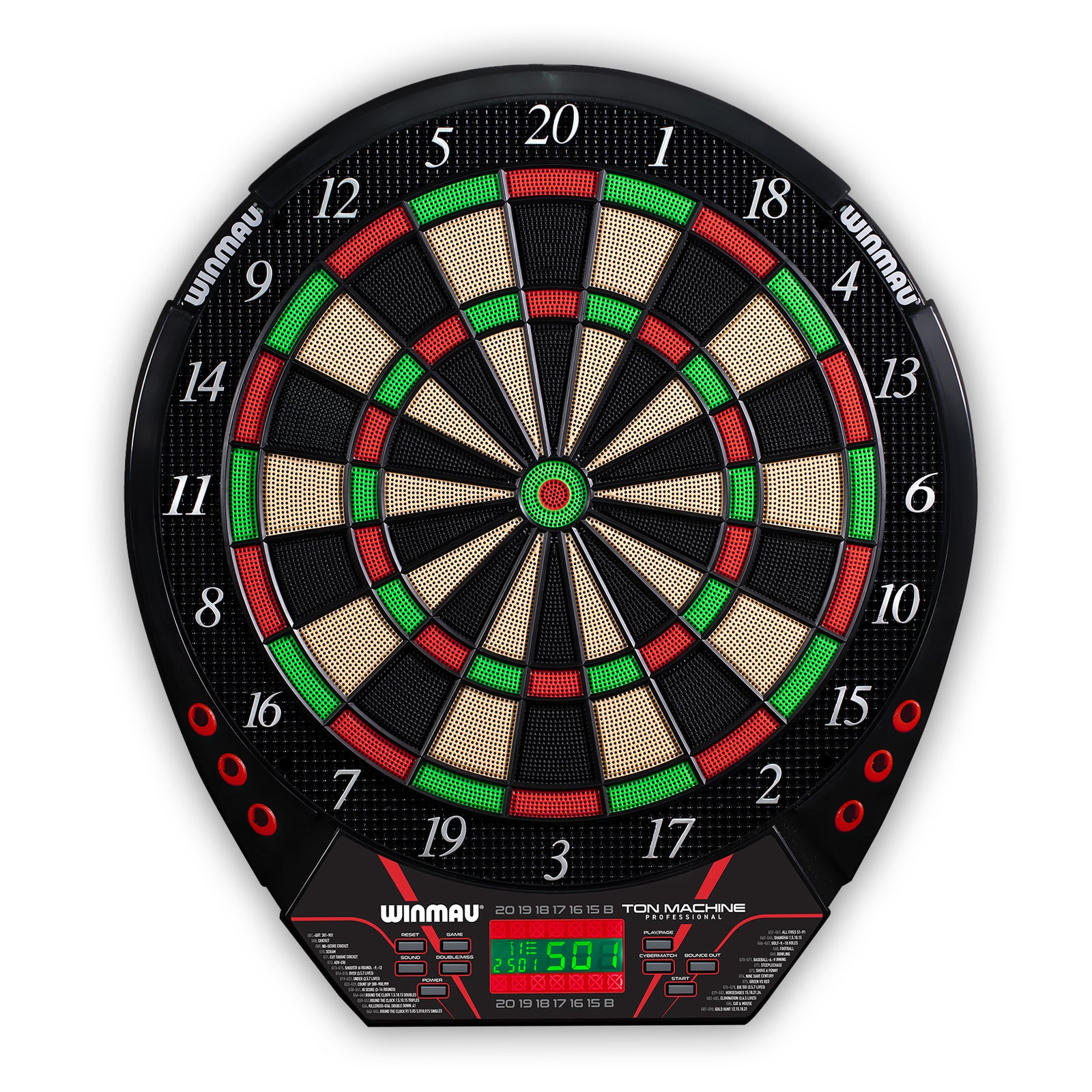 Ton Machine Soft Tip Dartboard