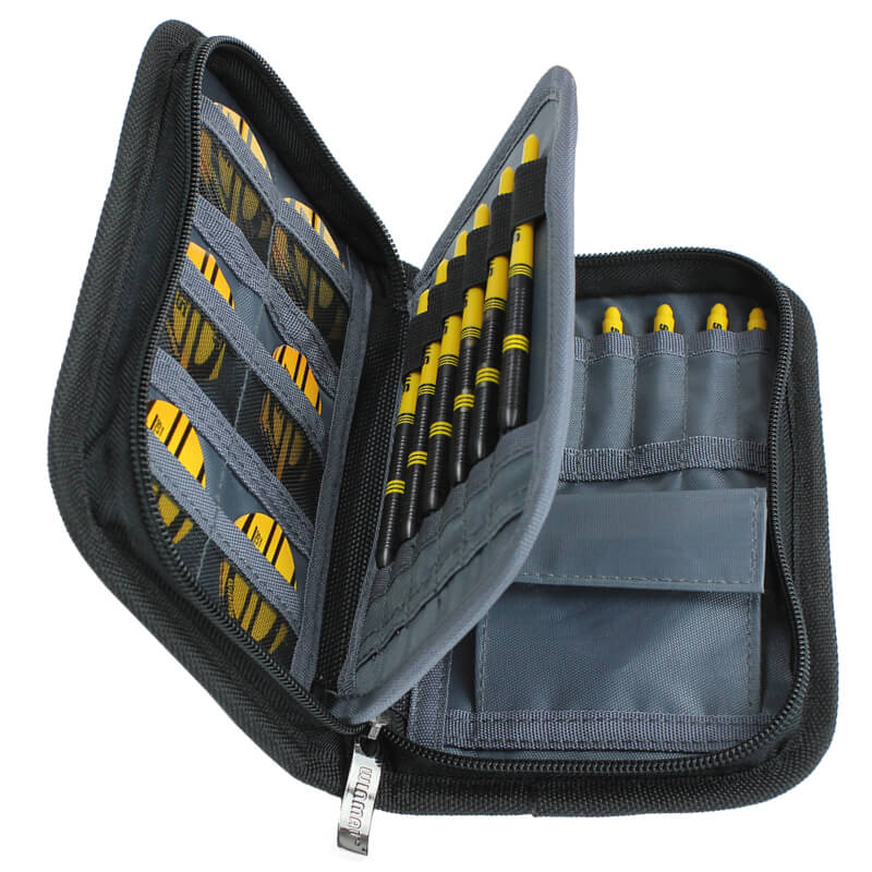 Estuche para dardos Urban-Pro - Azul