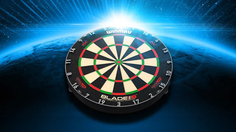 Winmau | Dartboards | Darts | PDC
