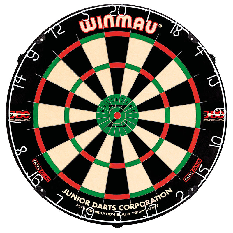 Blade Dual Core Green Zone Dartboard