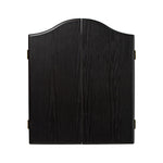 Winmau Black Ash Effekt Deluxe Dartscheibenschrank