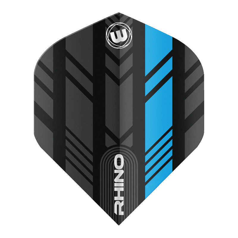Black & Blue Rhino Standard