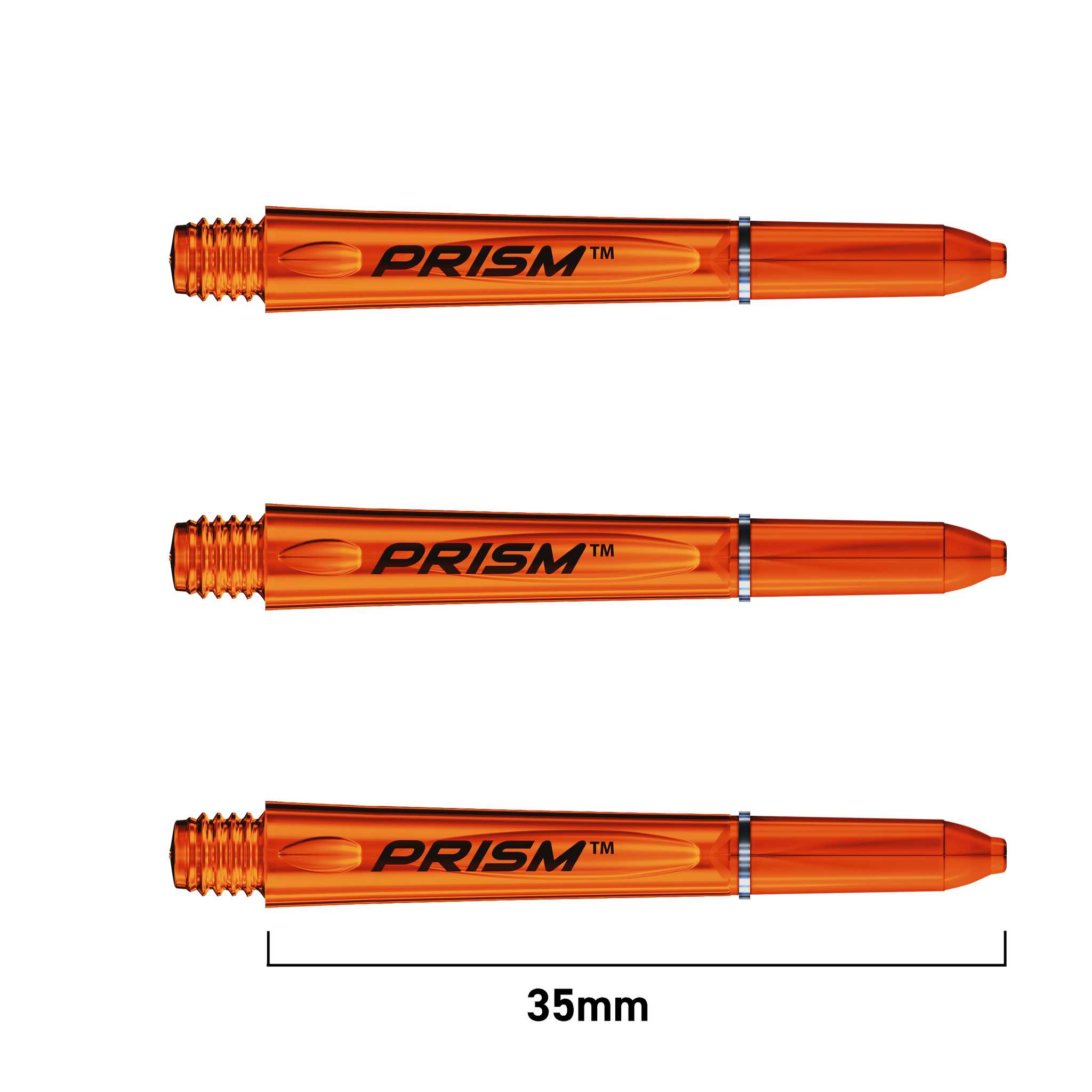 Winmau Prism 1.0 Polycarbonate Shafts