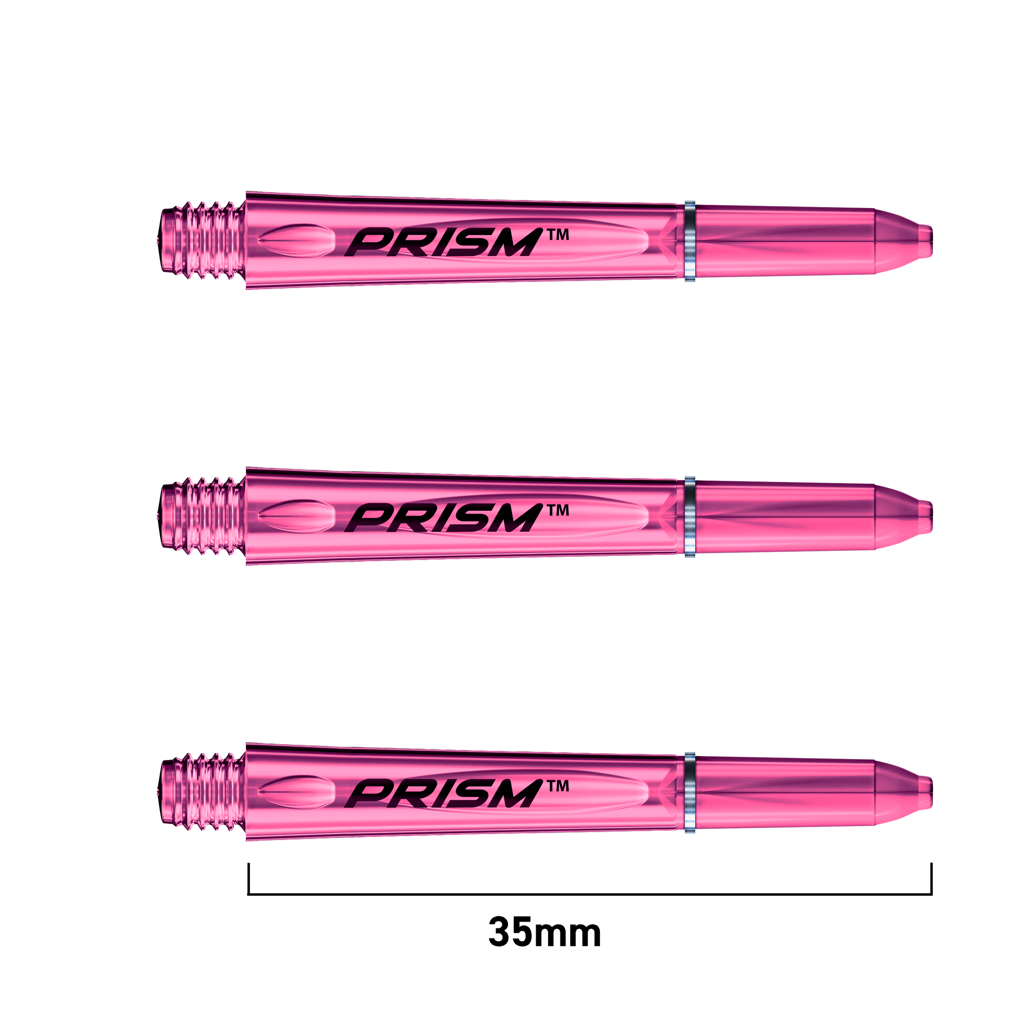 Winmau Prism 1.0 Polycarbonate Shafts