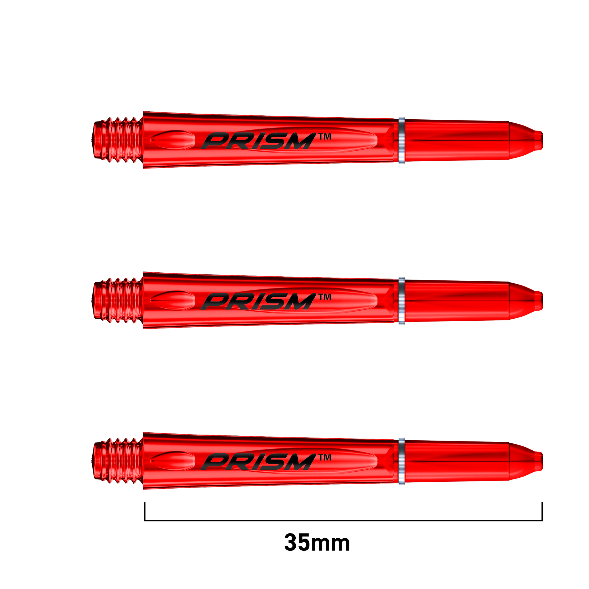Winmau Prism 1.0 Polycarbonate Shafts