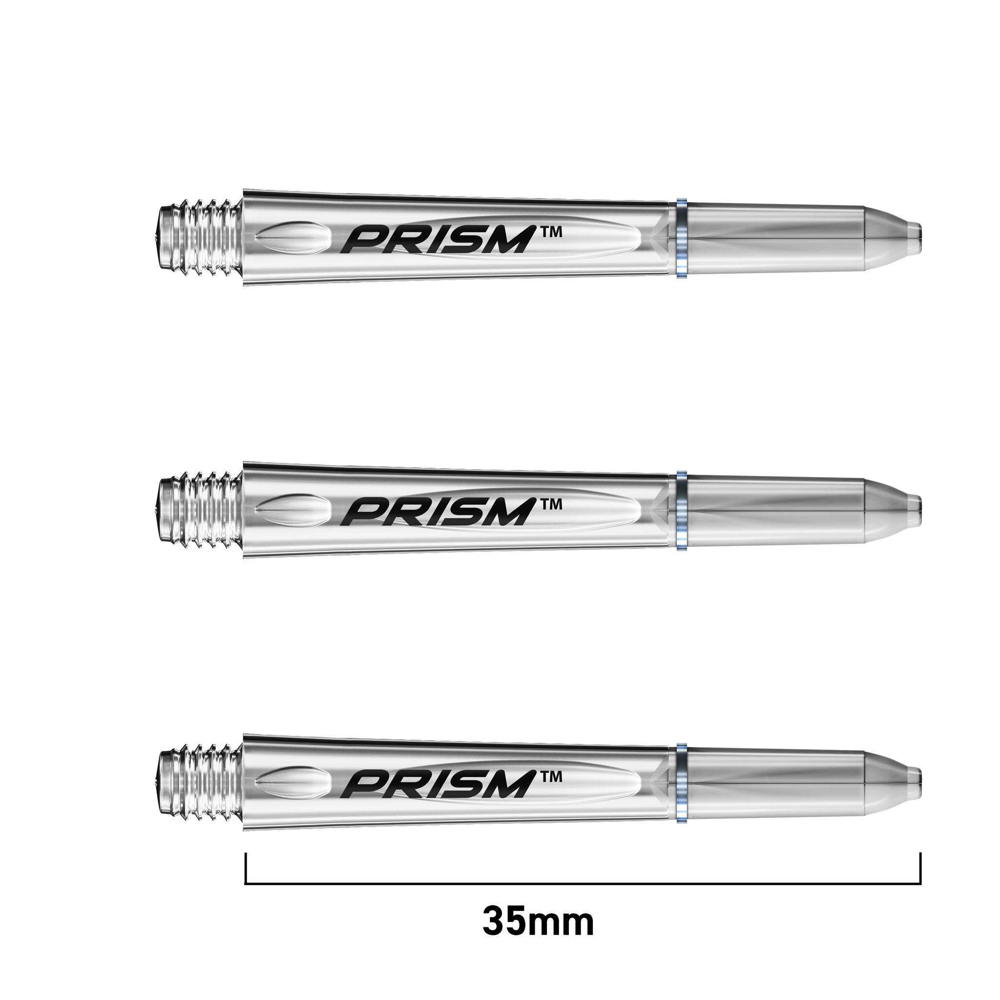 Winmau Prism 1.0 Polycarbonate Shafts