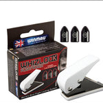 Winmau Whizlock Punch- und Dartkappen