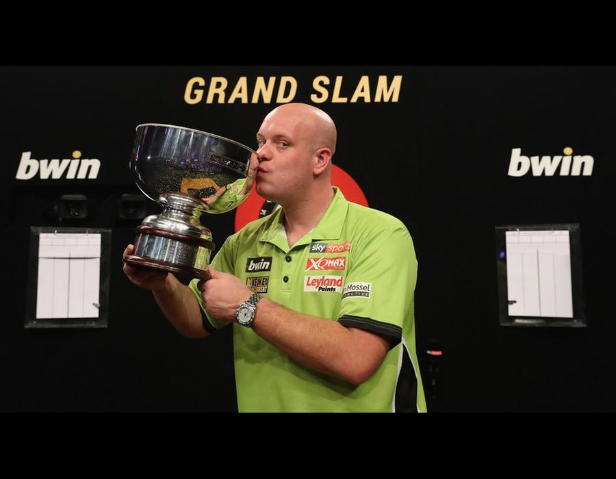 2023 Mr Vegas Grand Slam of Darts draw confirmed