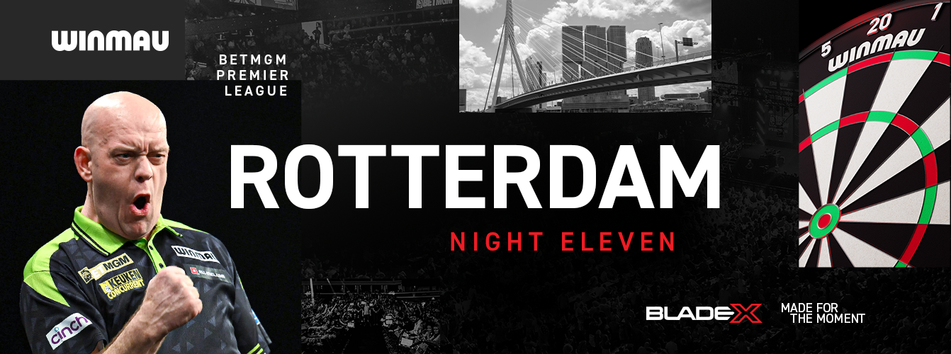 Premier League Night Eleven - Rotterdam