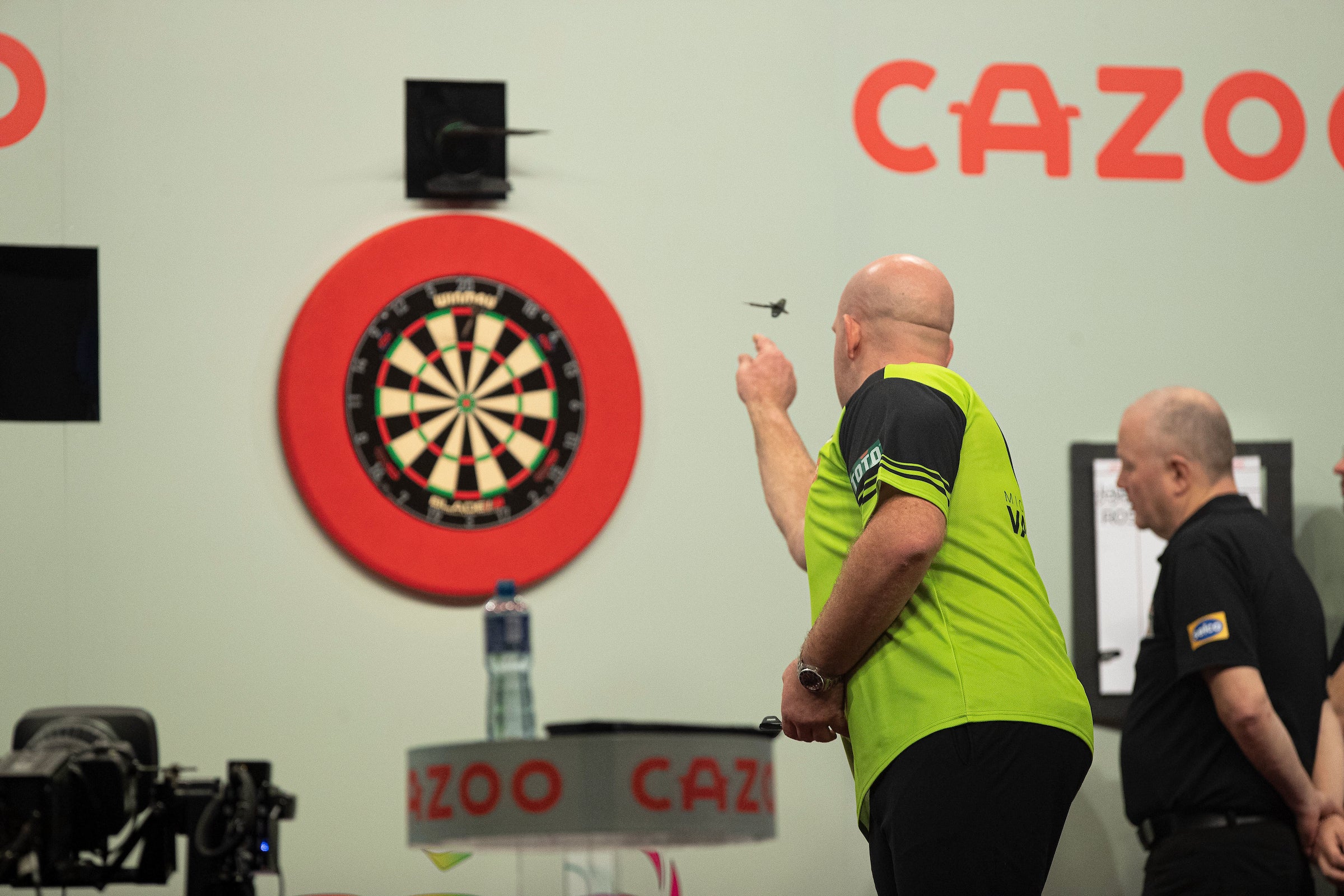 Player Championships Finals Preview - MvG to make it 7?