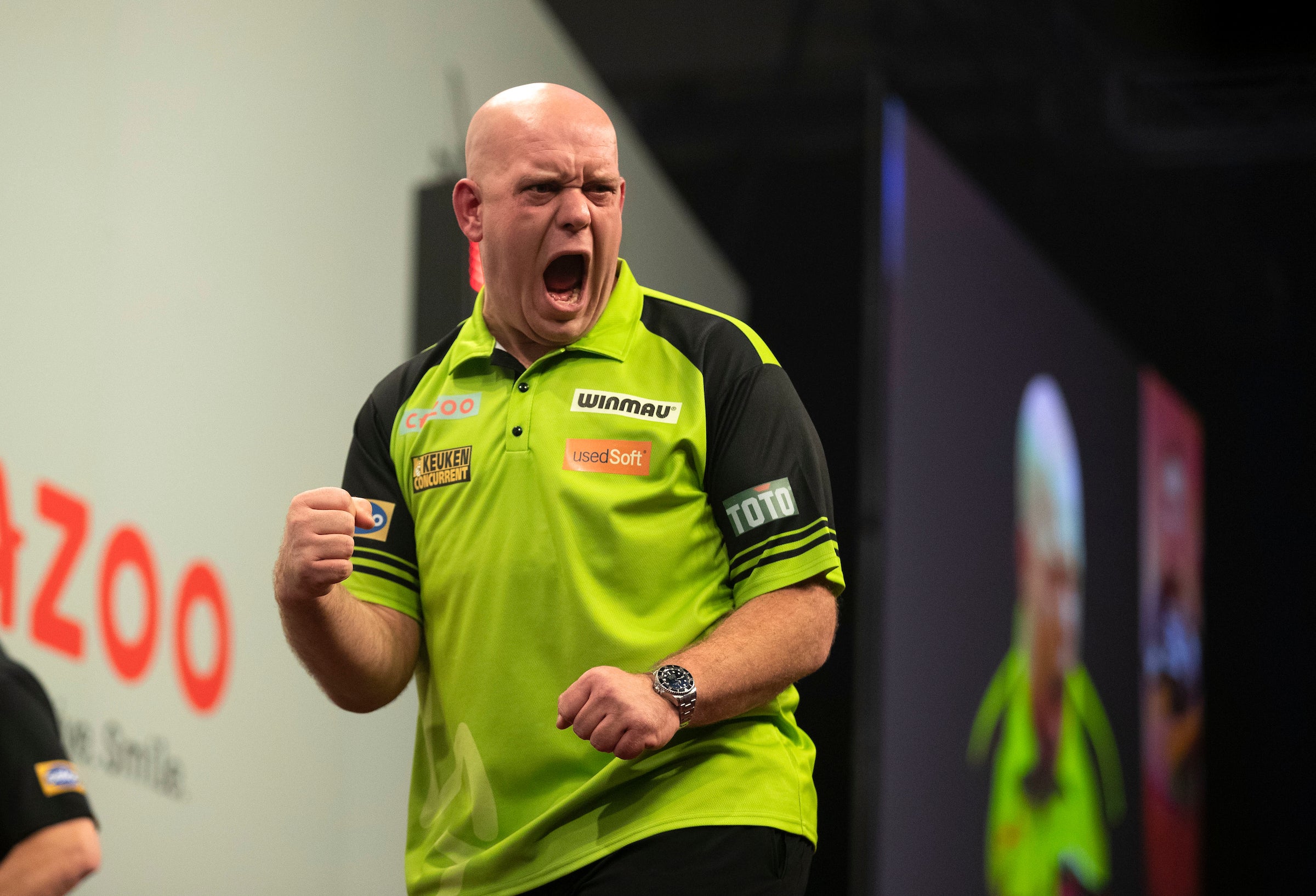 2023 DUTCH DARTS CHAMPIONSHIP DRAW & SCHEDULE