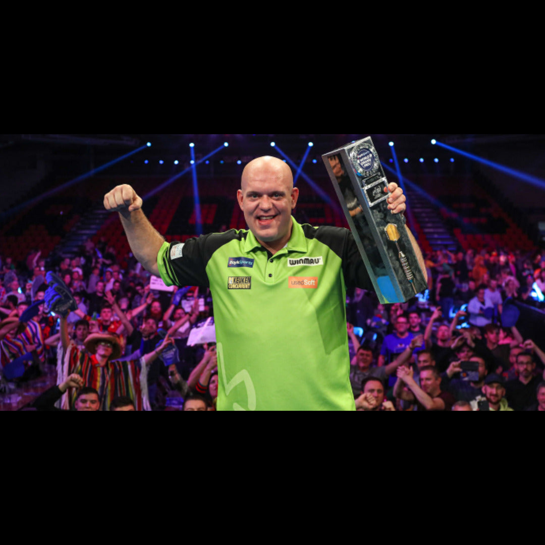 2023 BoyleSports World Grand Prix draw - Van Gerwen to face Rock