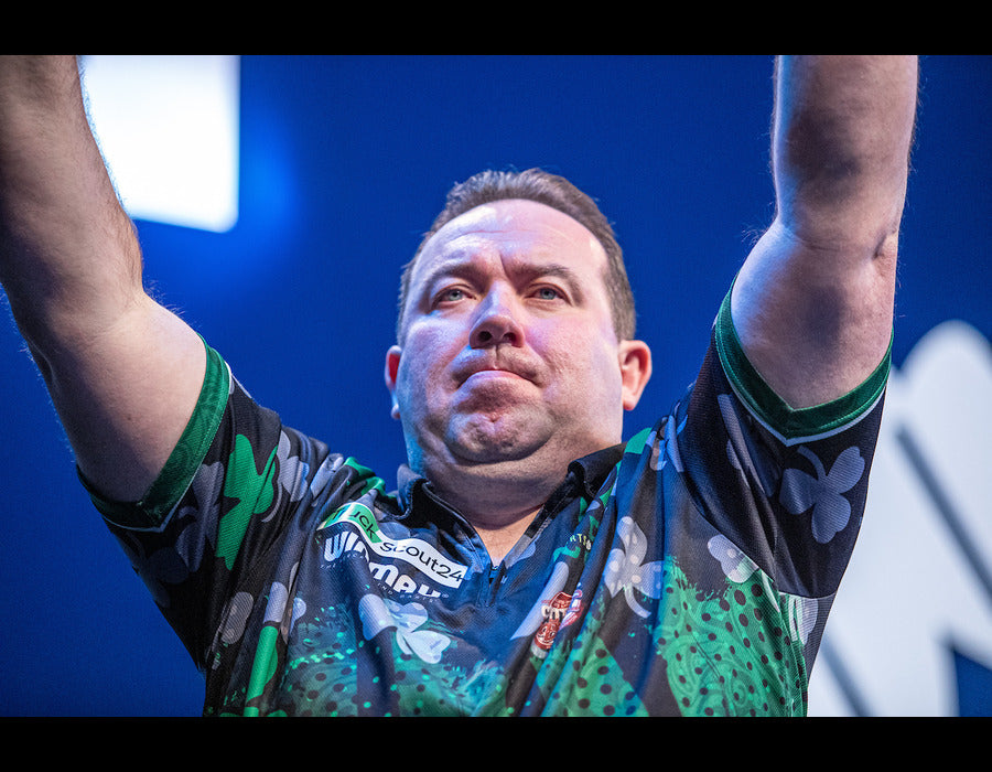 Noppert and Dolan Secure Grand Slam Spots
