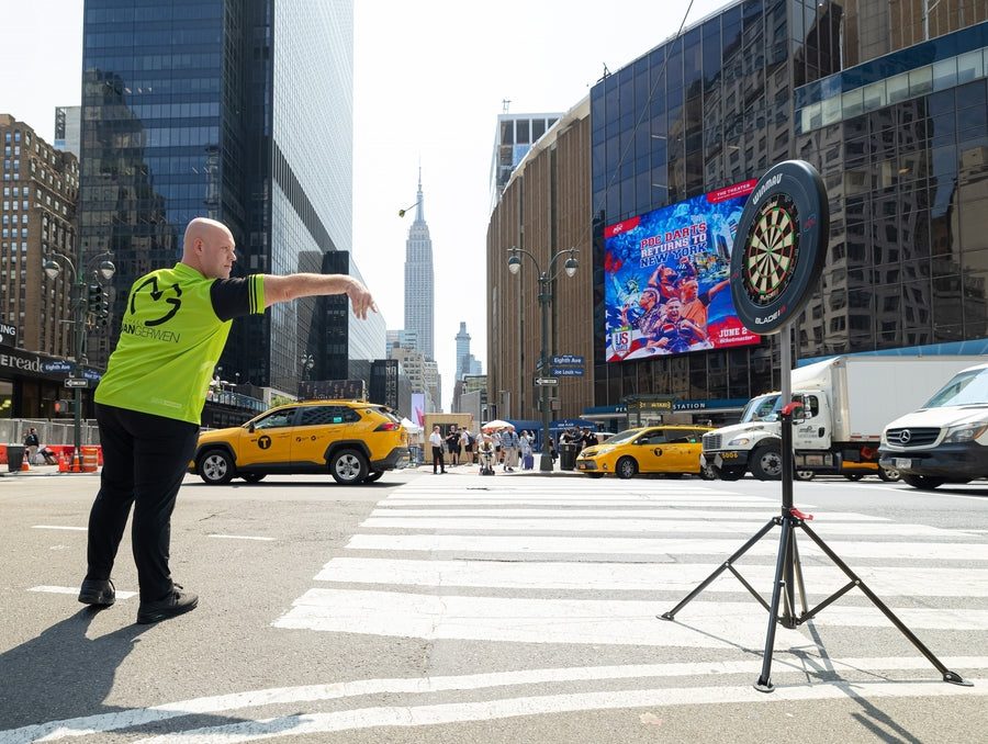 MvG Looking to Win at bet365 USDarts Masters
