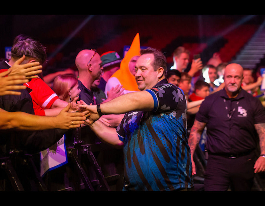 Brilliant Brendan Reaches the Last 16