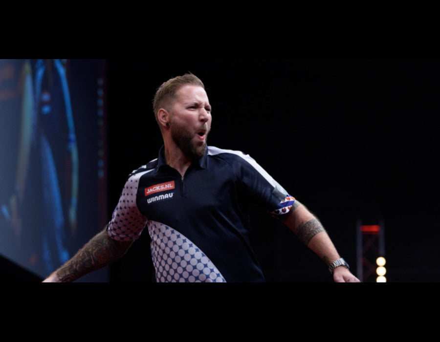 All Access PDC continues as Noppert returns to home soil