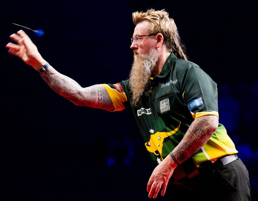 Wicked Whitlock Wows Wollongong Again