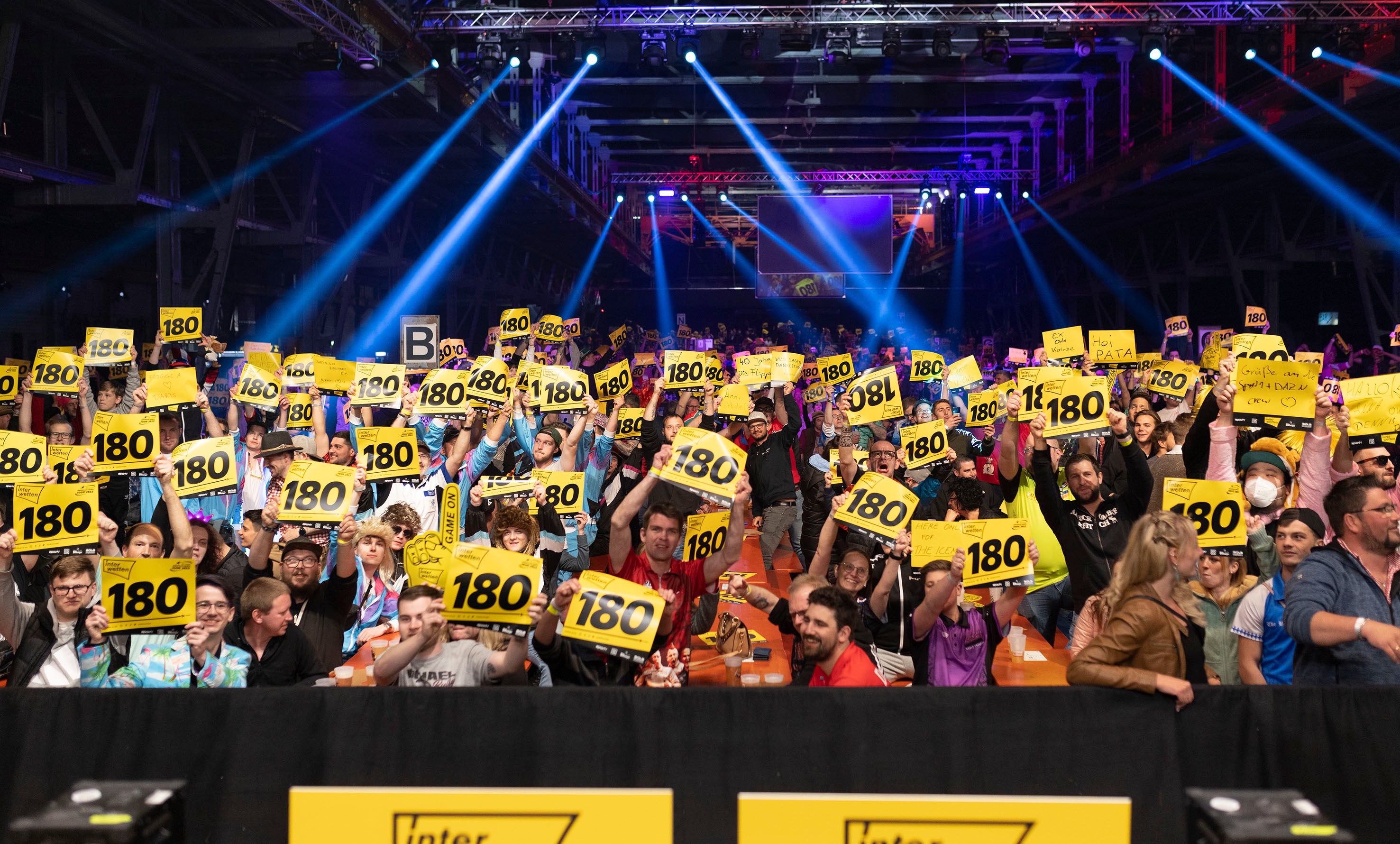 NEW FIVE-YEAR PDC EUROPE DEAL SECURES EUROPEAN TOUR’S FUTURE