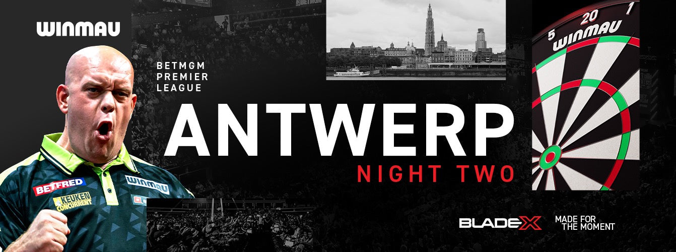 Premier League Night Two : Antwerp