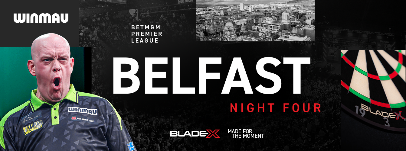 Premier League Night Four: Belfast