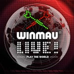 Winmau Darts Centre at Wolverhampton Sports Arena by Alan Towe