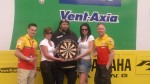 BDO/EDO TRIUMPH AT THE RICOH ARENA