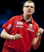 15 Years of Evolutionary History of the Winmau Blade Dartboard