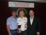 Scotty "2 Hotty” Waites Signs with Winmau!