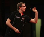 LEYLAND HOPING FOR MAXIMUM EXPOSURE FROM DARTS SPONSORSHIP