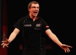 MAJOR SPONSORSHIP DEAL FOR WOLVERHAMPTON DARTS PLAYER
