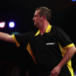 Webster Interview for Darts, Beers & Cheers!