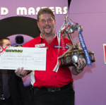 Winmau are Proud Sponsors of One of Poland’s Top Female Players - Jolanta Rzepka