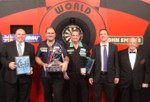 Darts guru Sean Moran is on target for big match