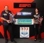 SWEDISH OPEN SHAKES UP THE RACE TO QUALIFY FOR THE WINMAU WORLD MASTERS