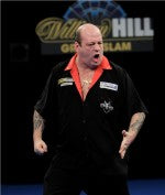WHITLOCK CHASES BARNEVELD REVENGE AS PLAY-OFF CHALLENGERS COME UNDER PRESSURE