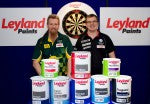 Winmau Sign Spanish Darts Star Jacinto Nieto Molinero