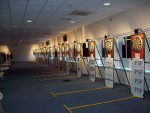 A FESTIVAL OF BDO & EDO DARTS at THE RICOH ARENA, COVENTRY: JULY 13TH to 15th