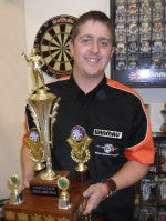 Legends of Darts Masters at the indigO2