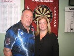 The King of Bling Signs with WINMAU!