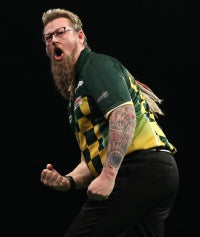 Russian Rocket Boris Koltsov Joins Winmau