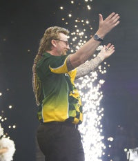 Gurney Needs to Keep "Foot on the Gas" Against MVG