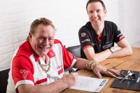 WINMAU ANNOUNCES SPONSORSHIP OF TWO TALENTED THAI PLAYERS