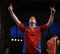 4 Nations Darts Tournament 2018 Results