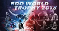 Winmau to Sponsor World Darts Trophy
