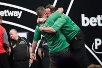 Gurney saves NI hopes going into Room 101