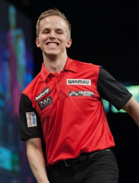 Awesome Dawson Can^t Wait to be Vegas TV Star Again