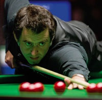 World’s Best Coach Signs with World’s Best Snooker Player